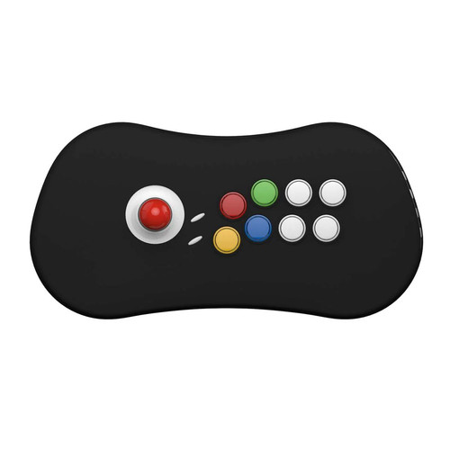Black silicone protective - black,