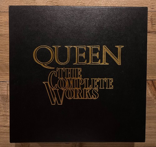 Queen complete works 14 - queen,