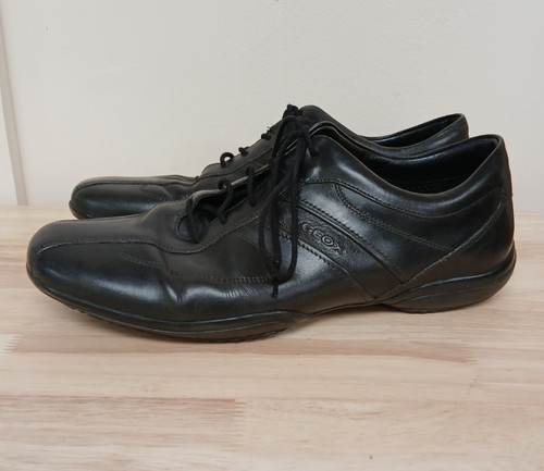 Geox respira symbol black - geox,