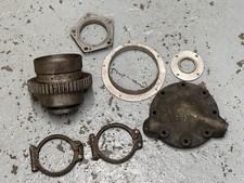 Small Collection Of Bristol Hercules Aero Engine Parts