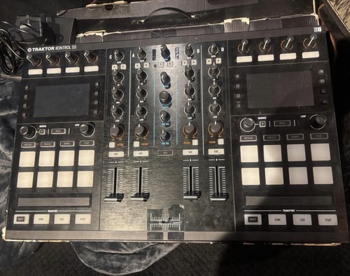 Native instruments traktor - native,