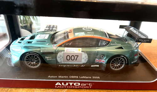 Autoart aston martin - autoart,