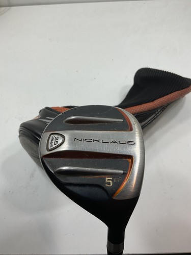 Nicklaus claw 5 - nicklaus, wood