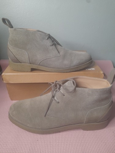 Reiss reeves suede crepe sole - reiss,