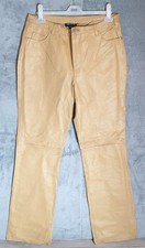 Metrostyle Tan Leather