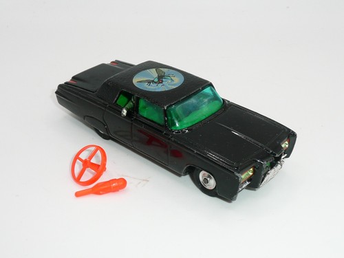 Corgi 268 green hornet - corgi, hornet's