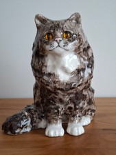 Winstanley Cat Ceramic Tabby