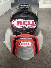 Bell SRT  Motorcycle Helmet  XL 61-62 Cm