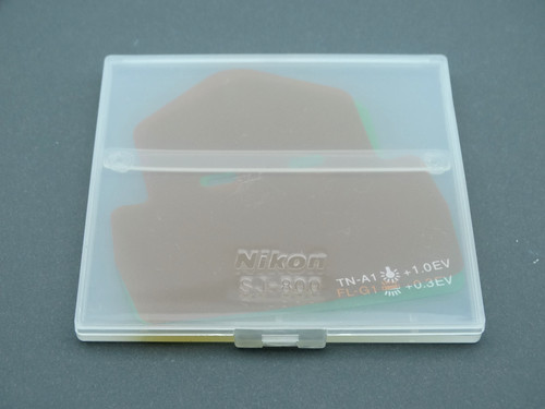Nikon 800 filter set for - filter,