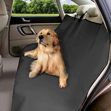 Waterproof Dog Car Seat Cover