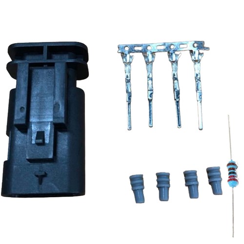 Swirl valve bypass resistor - swirl,