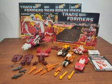 G1 Transformers Technobots