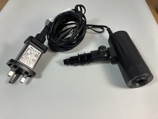 Outdoor Christmas LED Projector Light – Tree & Snowman – Garden Wall Display