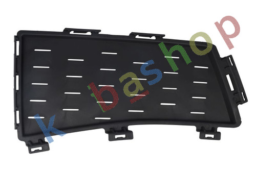 Left front right bumper - front,