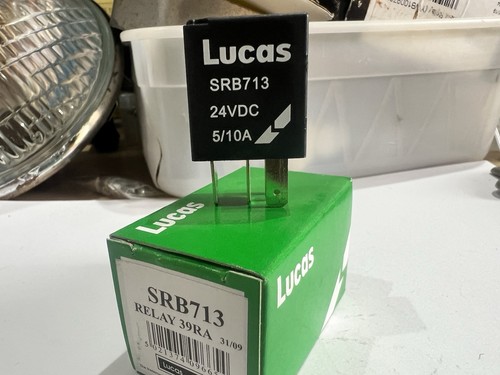 Genuine lucas srb713 fuel - genuine,