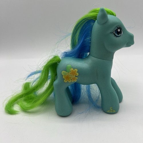 Little pony tropical - my,
