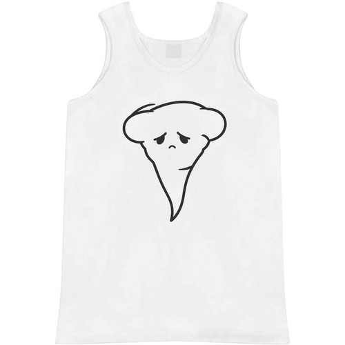 Sad tornado adult vest - 'sad,