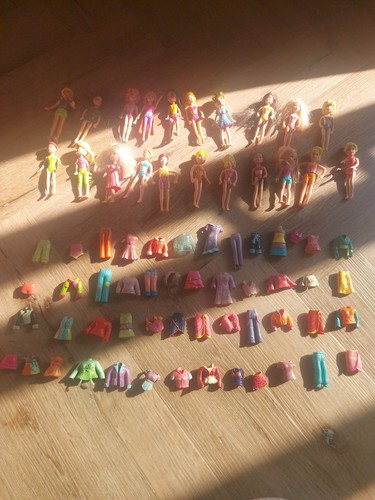 Polly pocket vintage bundle - polly,
