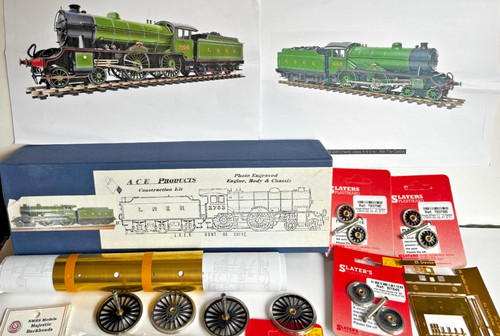 Gauge lner hunt - lner,