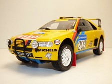 Peugeot 405 T16 No. 203 winner