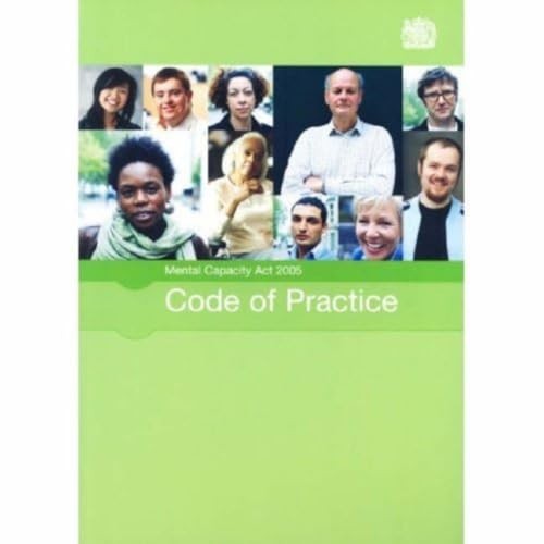 Mental capacity act 2005 code - mental,
