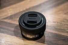 NEW! Sony E PZ 16-50mm II