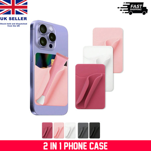 Rhode style phone lip - 2-in-1,