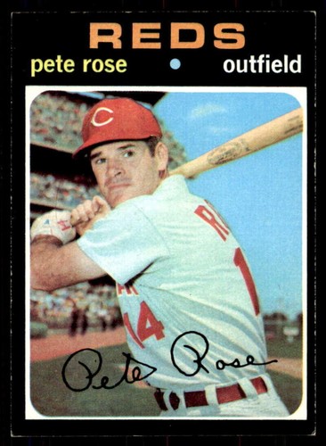 1971 topps baseball - -, pick