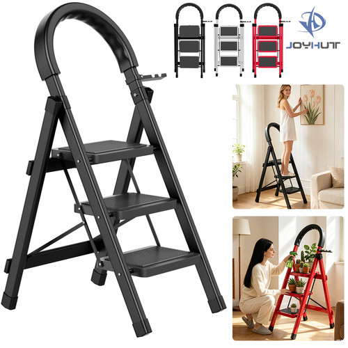 Portable step ladder - portable, 3