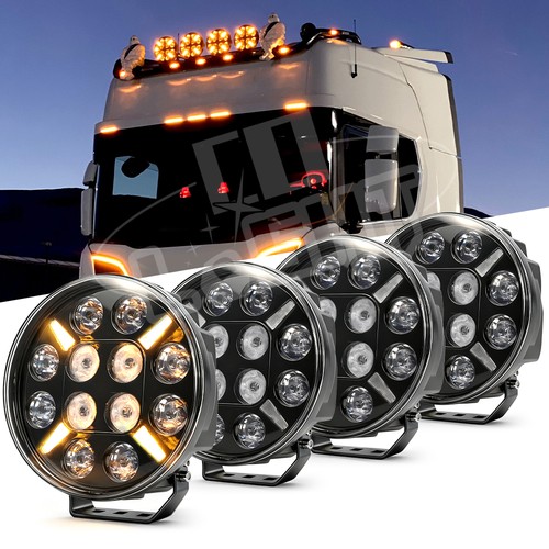 Hella jumbo full led round - hella,