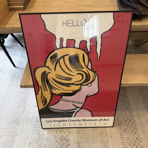 Roy lichtenstein cold - roy,
