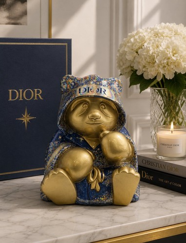 Dior panda boxer year - dior,, boxer,