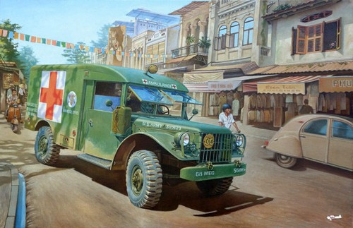 Roden 811 dodge - roden, m43