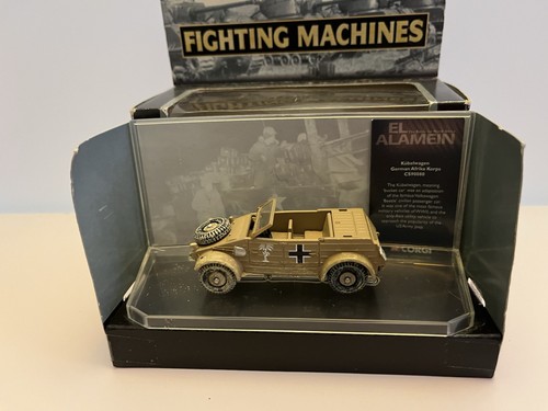 Corgi kubel wagen - kubel, fighting