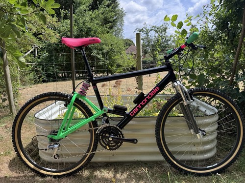 Cannondale se2000 vintage - cannondale,