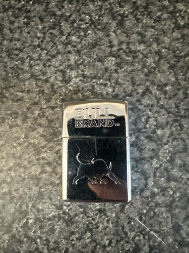 Bull brand metal flip petrol - brand,