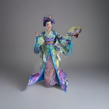 Kyoko the Fan Dancer By Lena