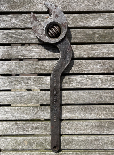 Vintage rare garrington - rare,