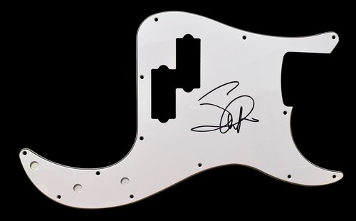 Signed steve harris - signed, iron