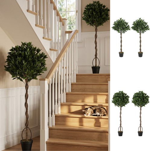 Artificial bay laurel - artificial,