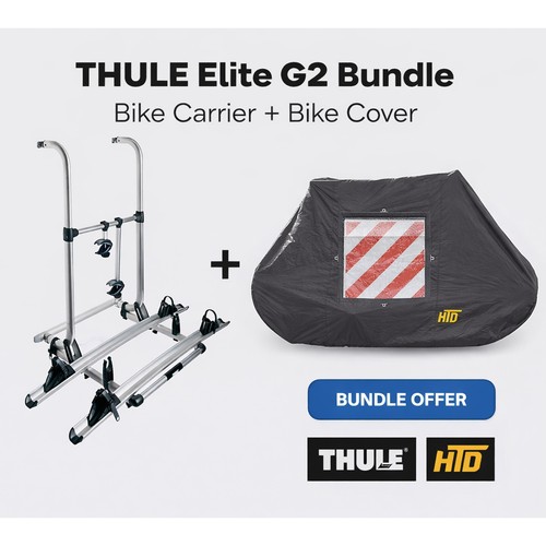 Thule elite bike - thule, rack