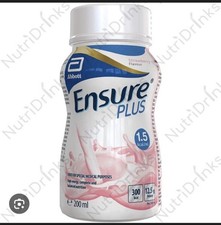 Ensure Plus Strawberry 🍓