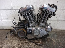 2013 HARLEY DAVIDSON XL1200X V SEVENTY TWO  Engine LF3C451192