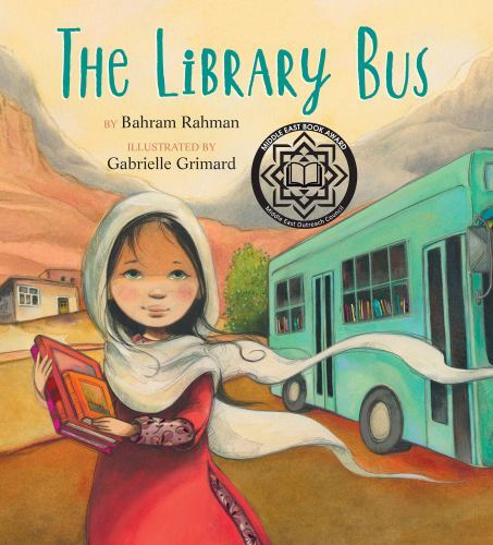 Library bus paperback by - library,