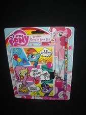 MOC G4 My Little Pony Friendship is Magic Lockable Secrets Book Diary