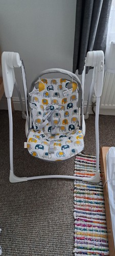 Graco baby delight - baby, swing