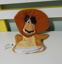 singapore airlines alex puppet MADAGASCAR