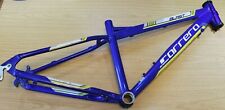 Carrera Blast 24" Wheel Mountain Bike Frame Great Build Project Blue Kids Boys 