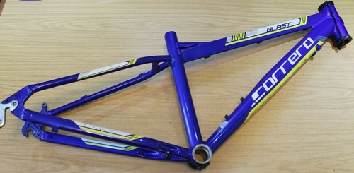 Carrera blast wheel - carrera,