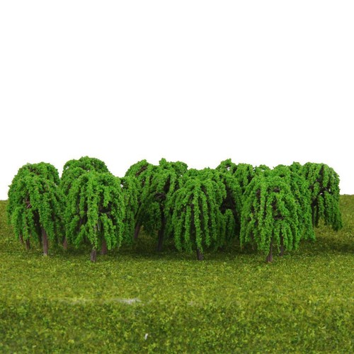 Willow trees model street - 25,